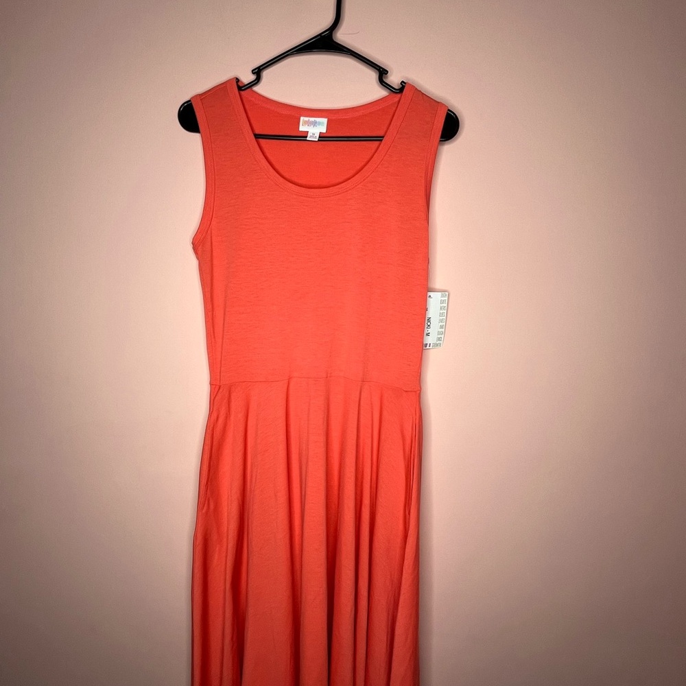 NWT LuLaRoe Nicki Dress